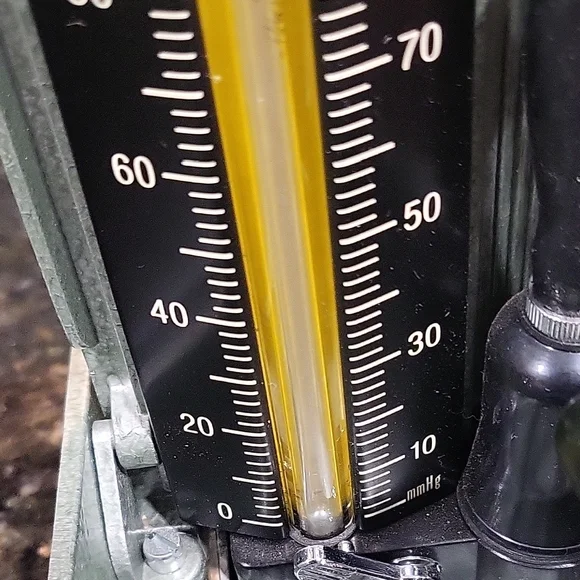 Waitch Blood Pressure Monitor Shygmomanometer - Picture 8 of 13